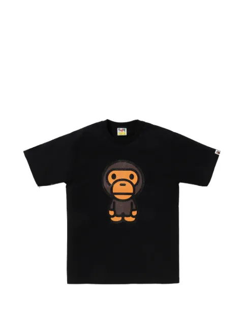 A BATHING APE® ape graphic T-shirt