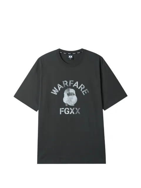 FINGERCROXX print T-shirt