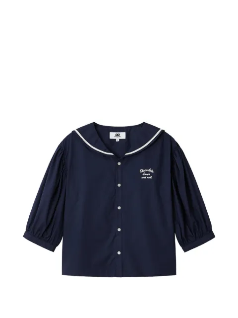 CHOCOOLATE buttoned shirt