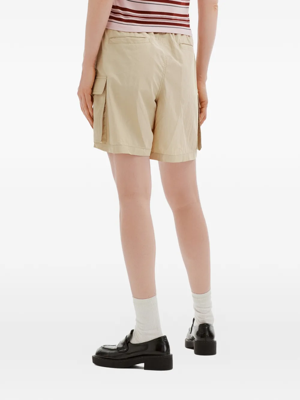  Chocoolate Pocket Shorts - Neutrals 