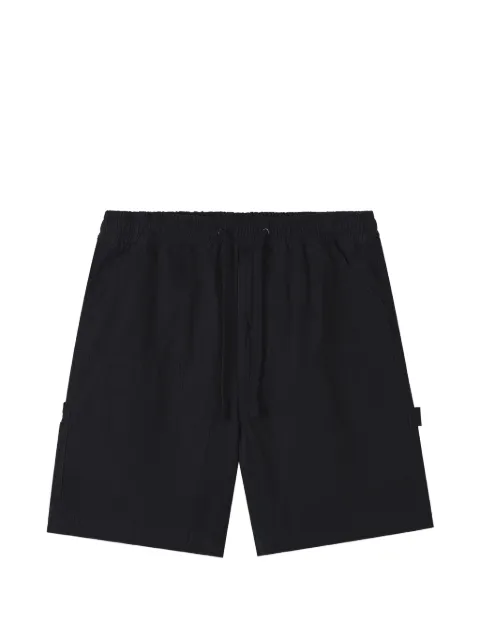 FINGERCROXX bermudas con múltiples bolsillos