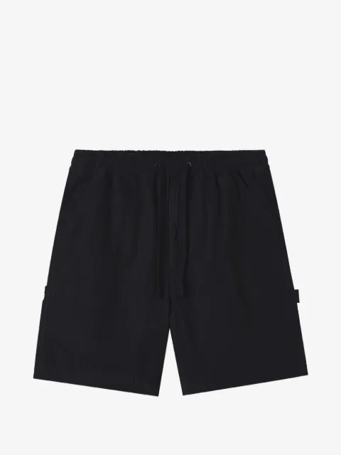 FINGERCROXX multi-pocket shorts