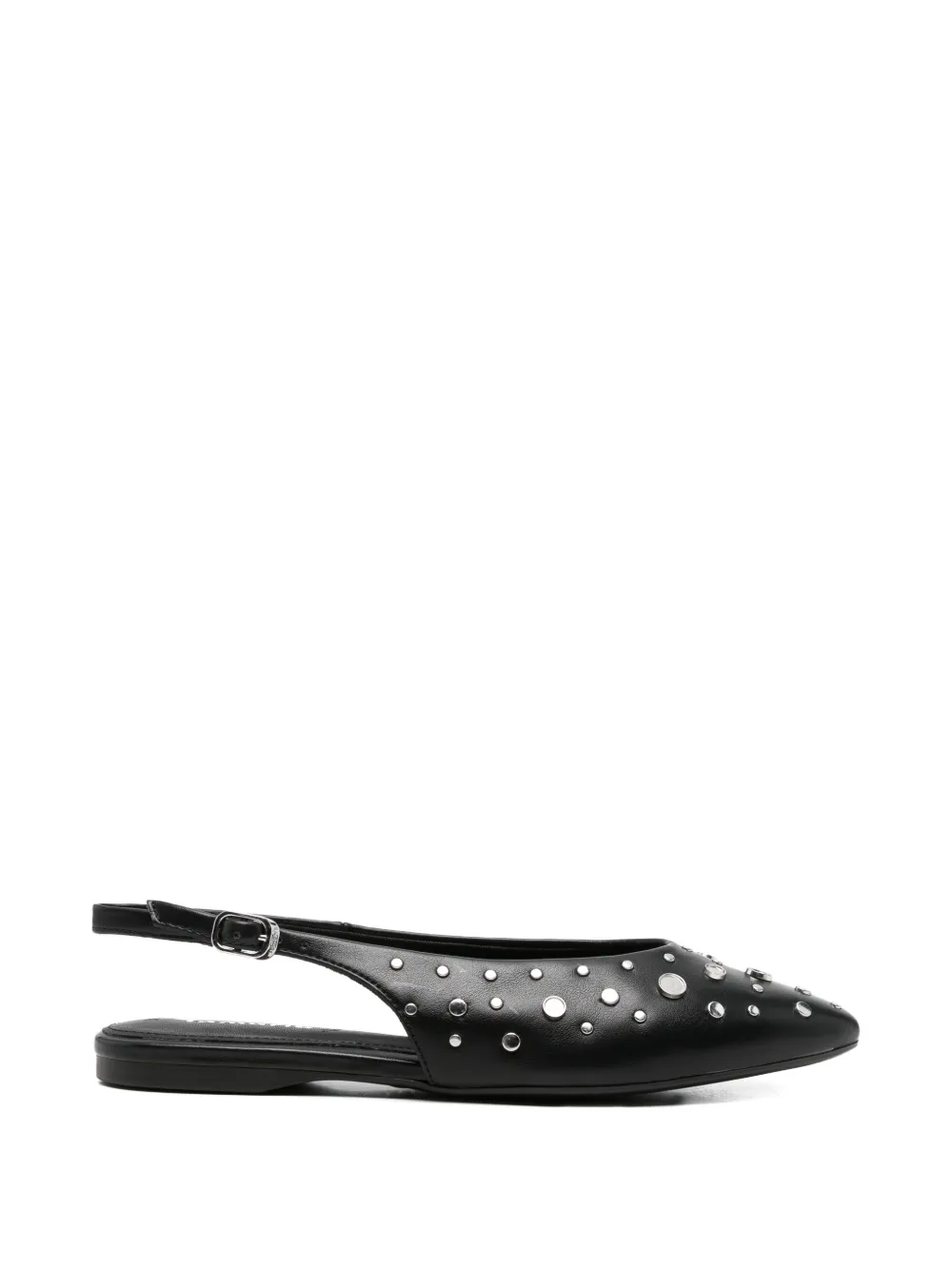 TAMARIS Pumps met studs Zwart