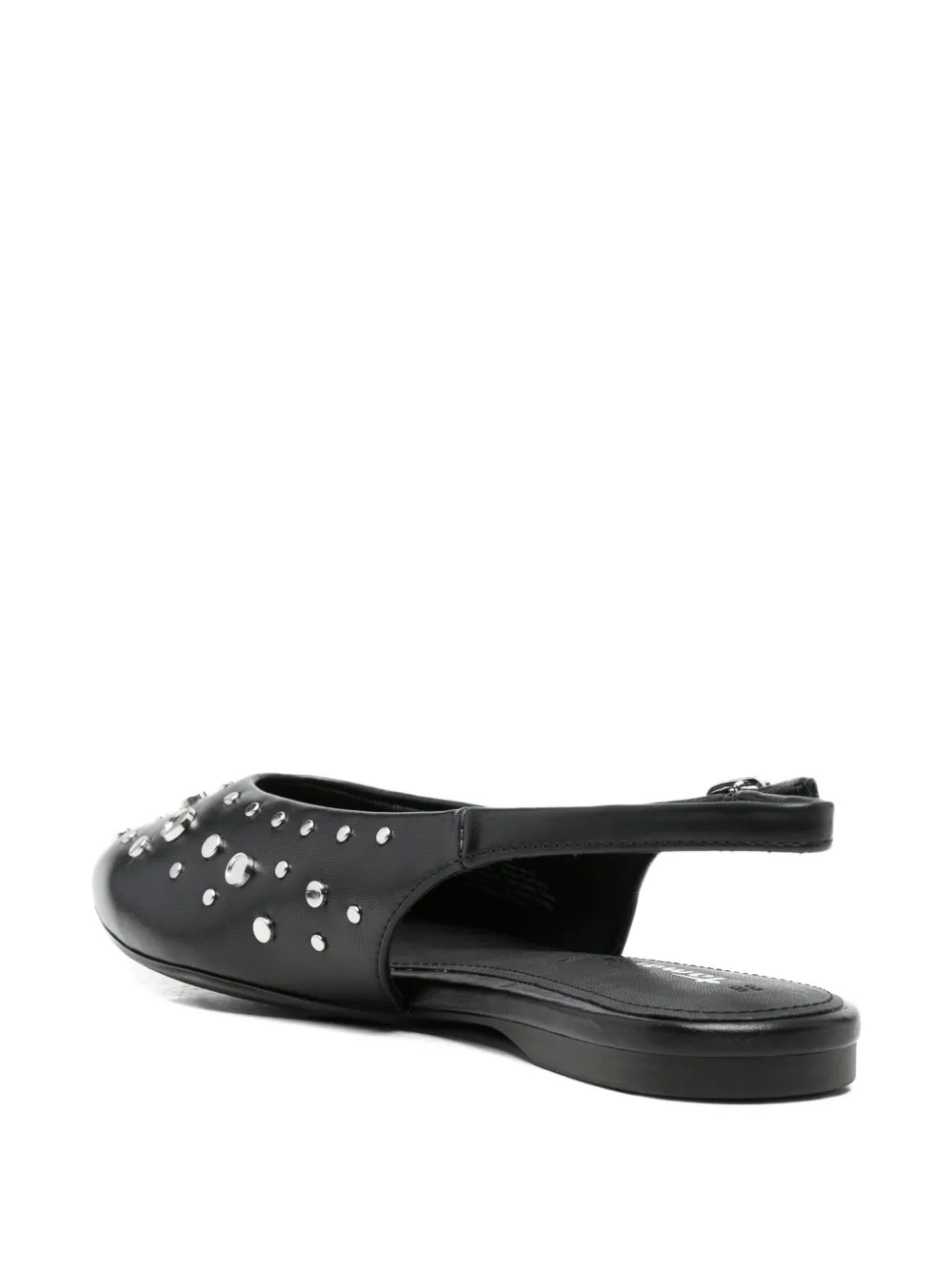 TAMARIS Pumps met studs Zwart