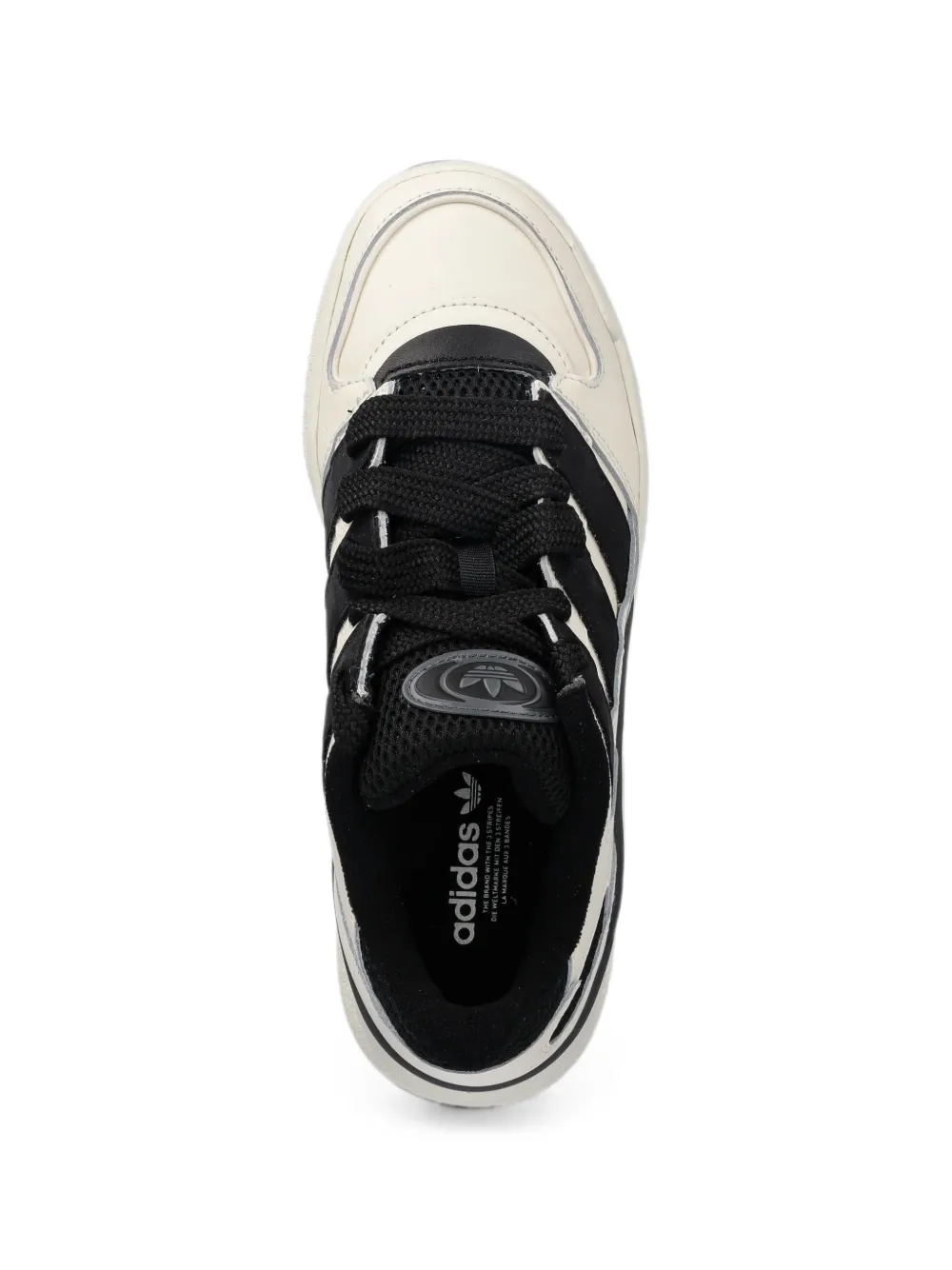 adidas Kids Forum 2000 sneakers Wit