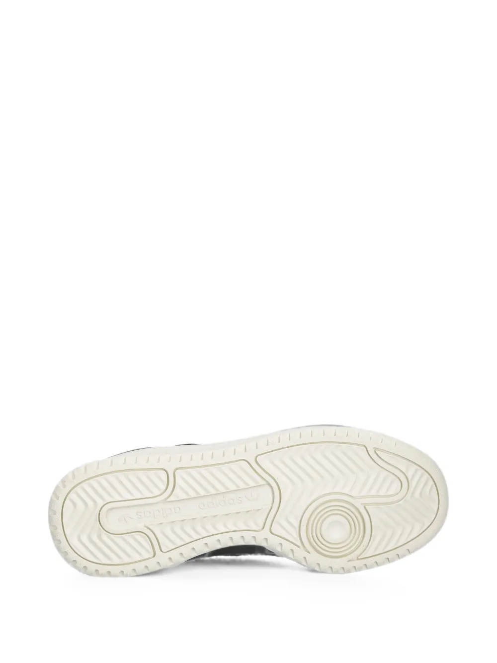 adidas Kids Forum 2000 sneakers Wit