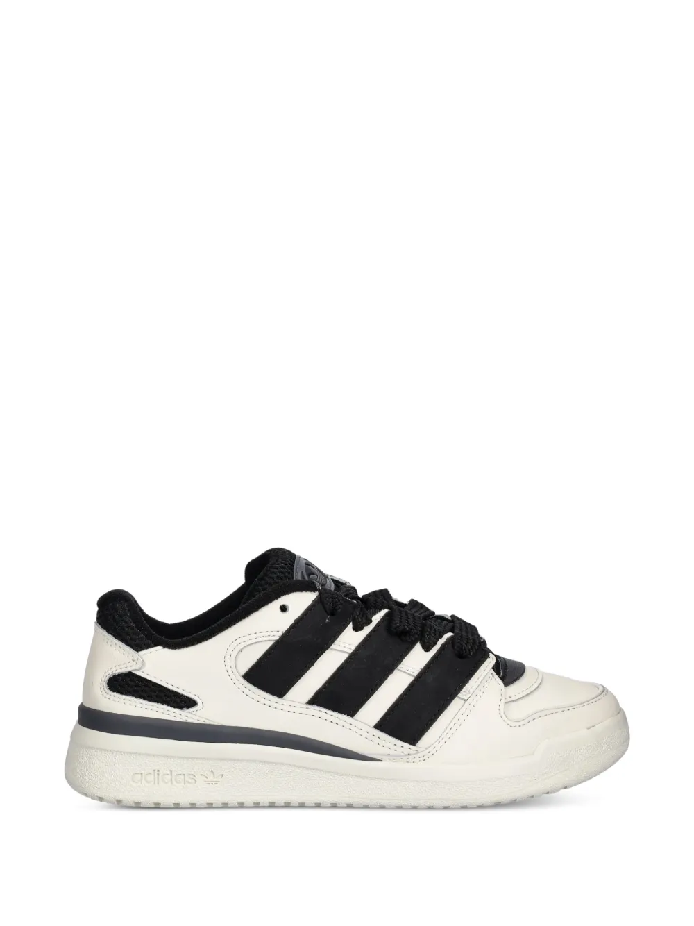 Adidas Kids Forum 2000 sneakers Wit