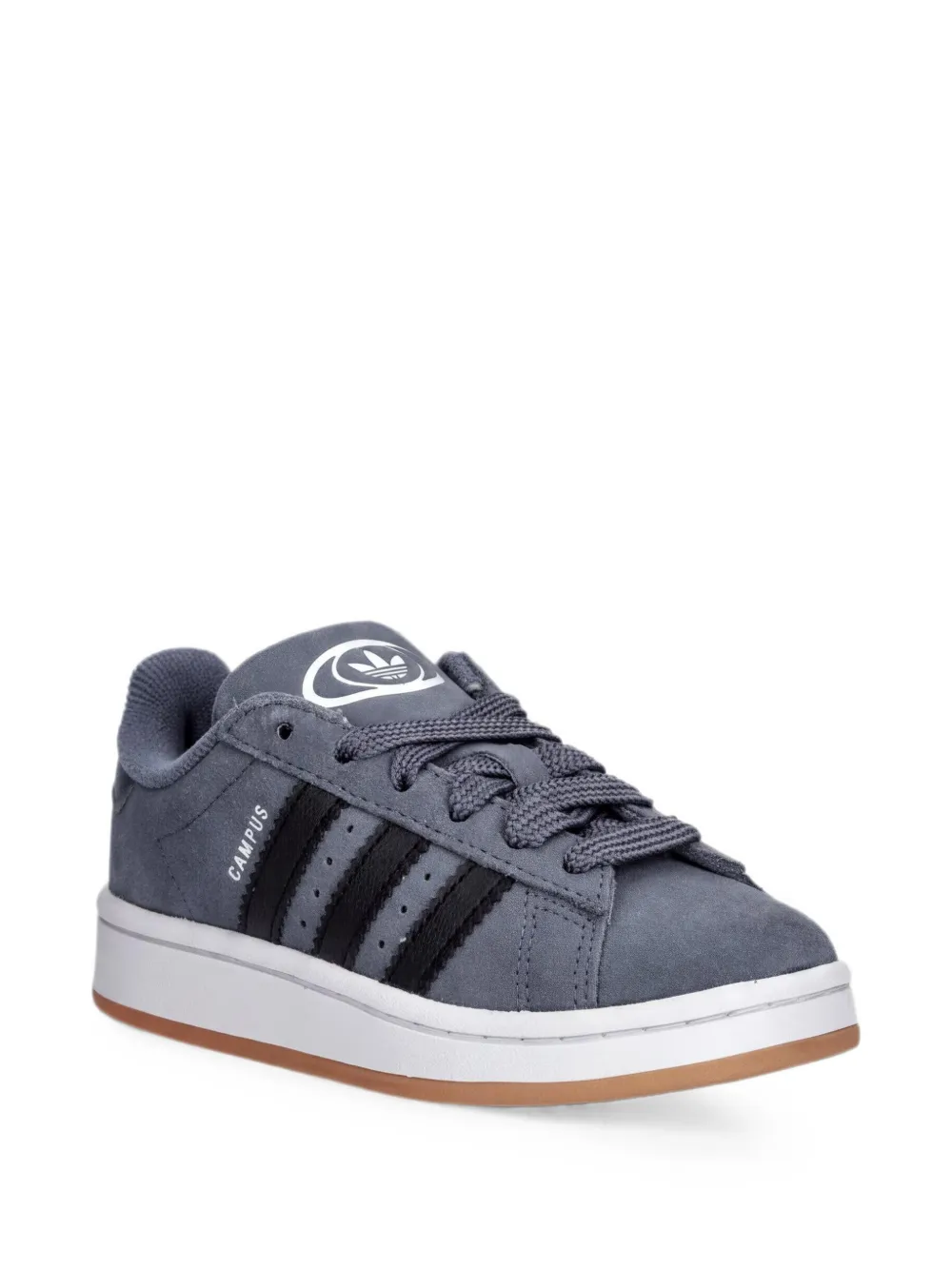 adidas Kids Sneakers Campus anni '00 con lacci - Grigio
