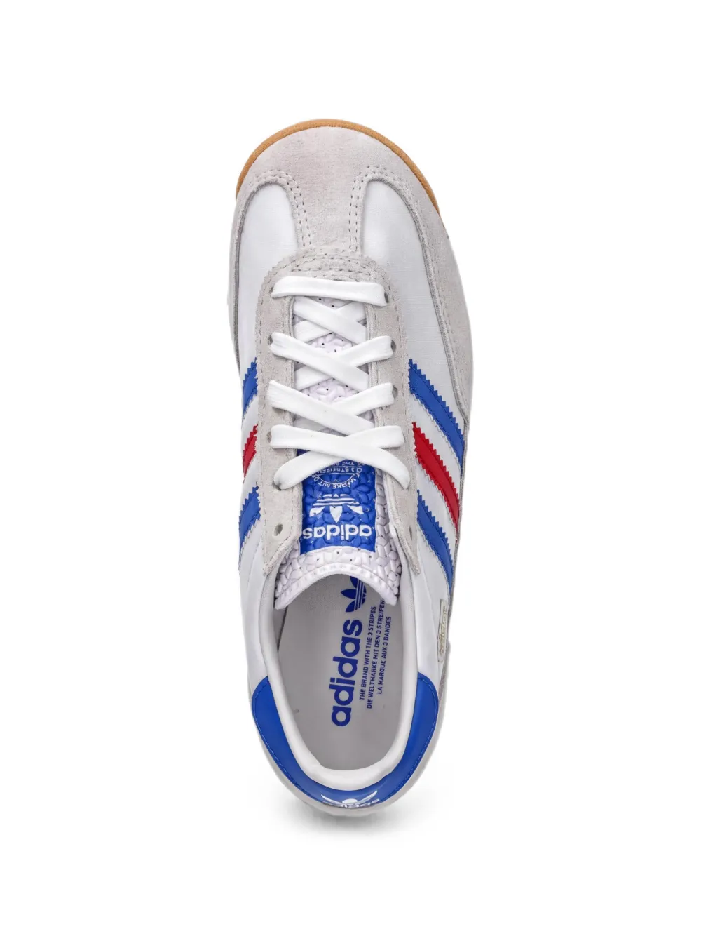adidas Kids SL 72 RS sneakers met logo Wit