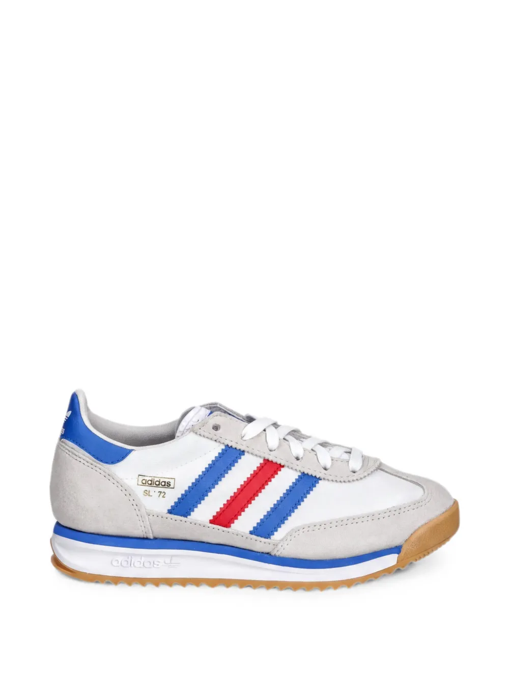 adidas Kids SL 72 RS sneakers met logo Wit