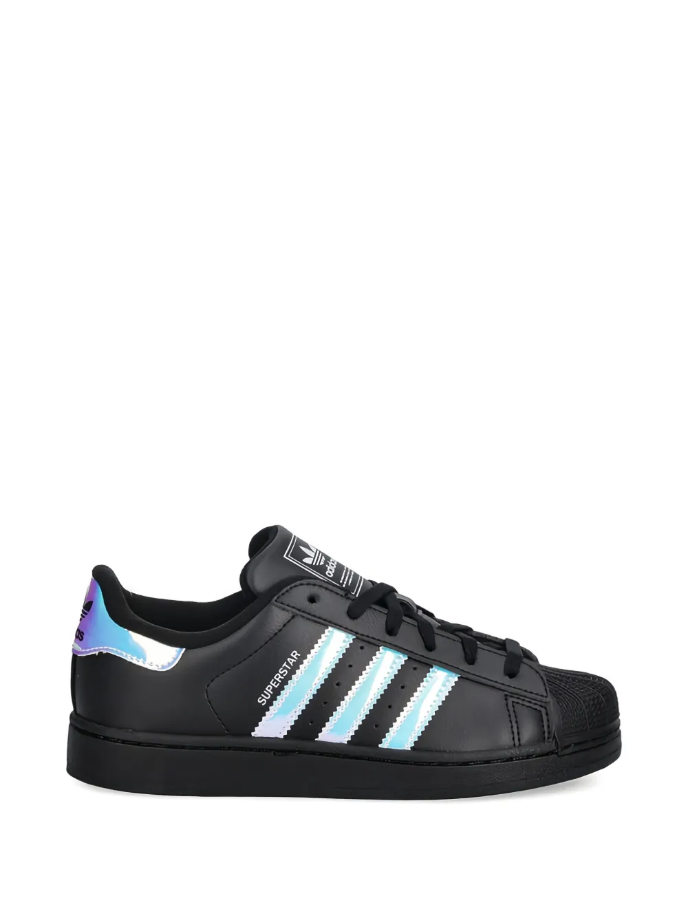 adidas Kids Originals Superstar II sneakers Zwart