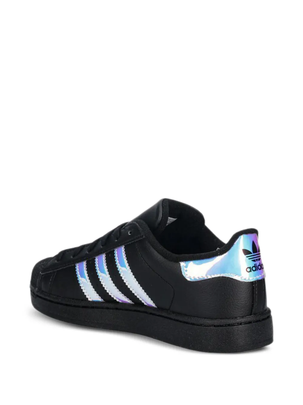 adidas Kids Originals Superstar II sneakers Zwart