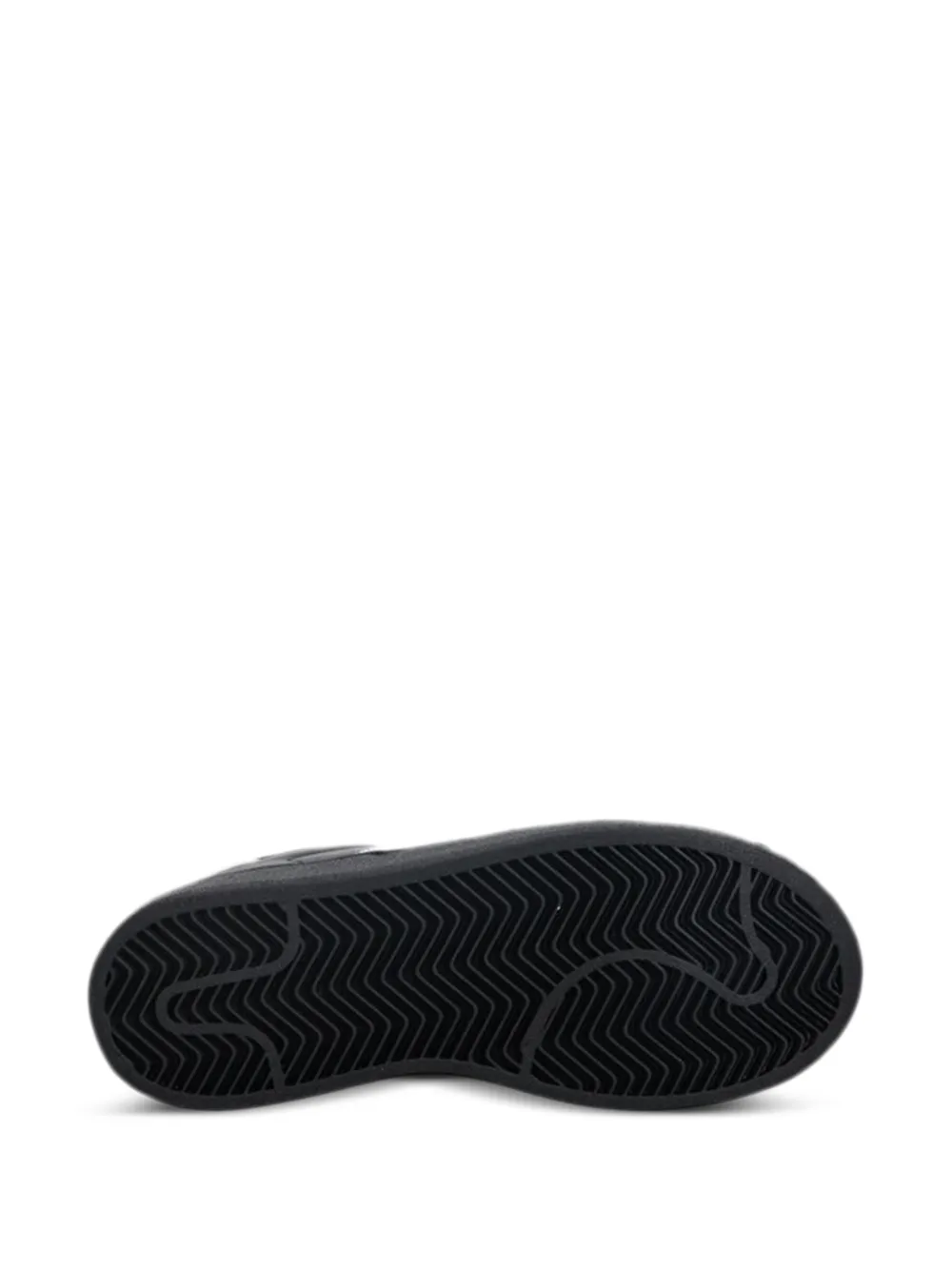 adidas Kids Originals Superstar II sneakers Zwart