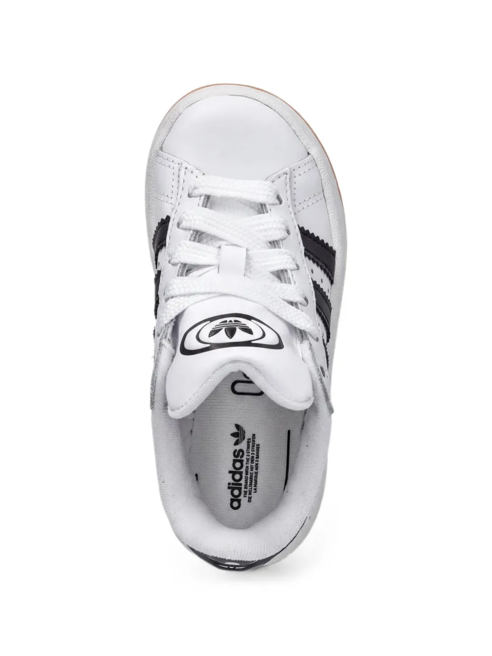  Adidas Kids Zapatillas Campus 00s - Blanco 
