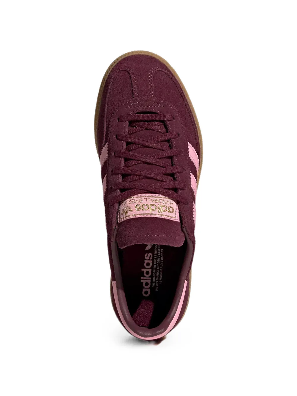 adidas Kids Handball Spezial sneakers Rood