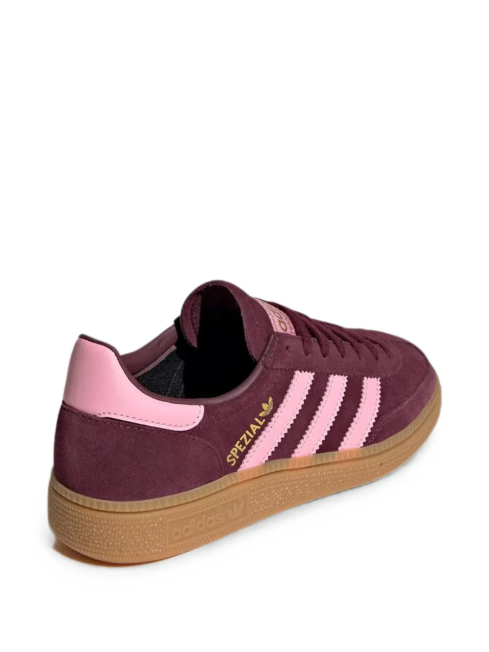 adidas Kids Handball Spezial sneakers Rood