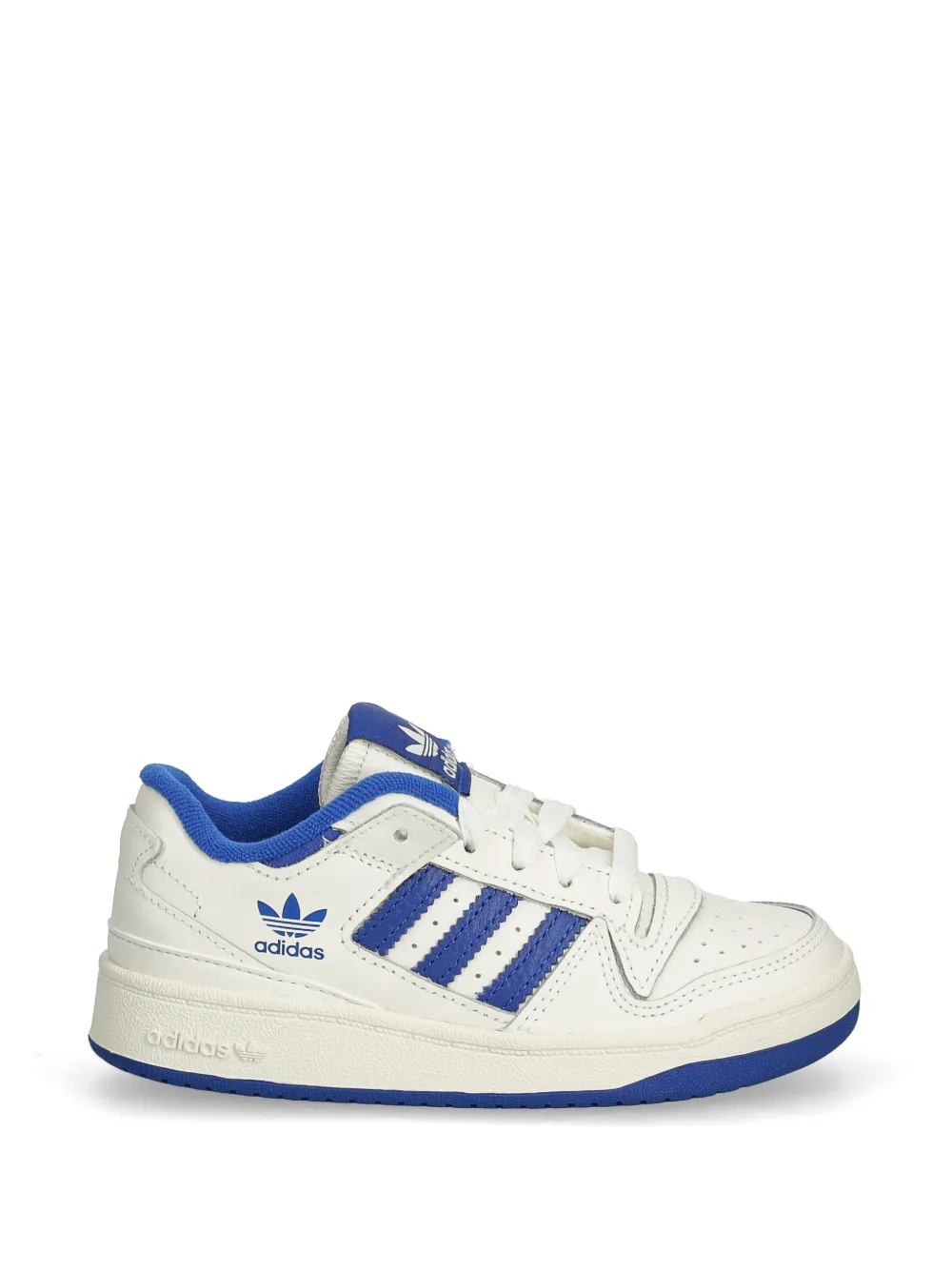 adidas Kids Forum Low CL sneakers Wit