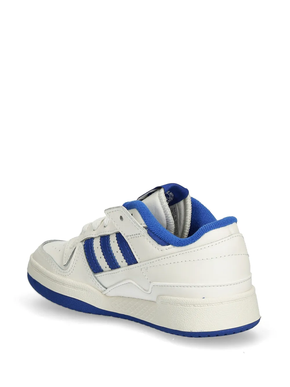 adidas Kids Forum Low CL sneakers Wit