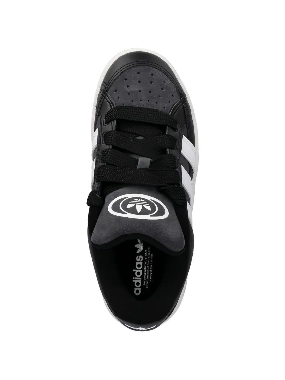 adidas Kids Campus 00s Beta sneakers Zwart