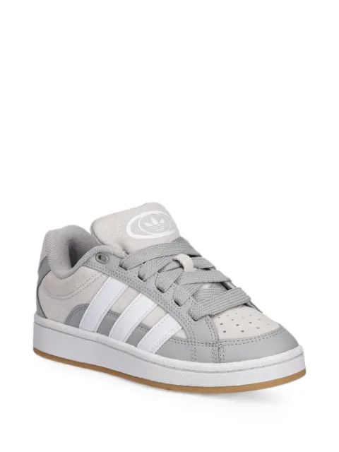 adidas Kids three-stripe sneakers