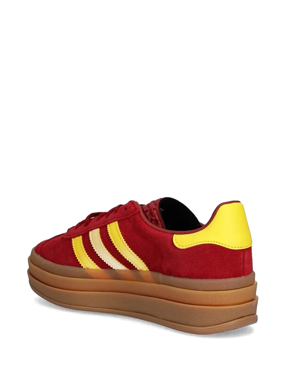 adidas Kids Gazelle Bold sneakers Rood