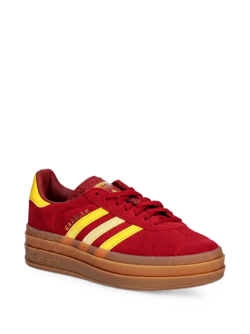 adidas Kids Gazelle Bold sneakers - Rosso
