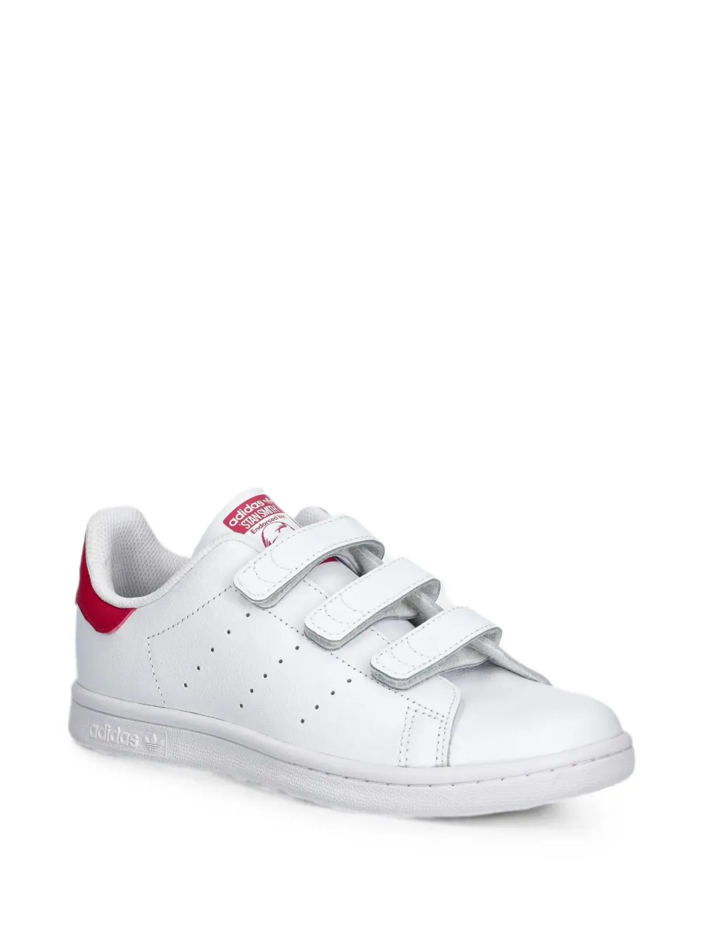 adidas Kids Sneakers Stan Smith - Bianco
