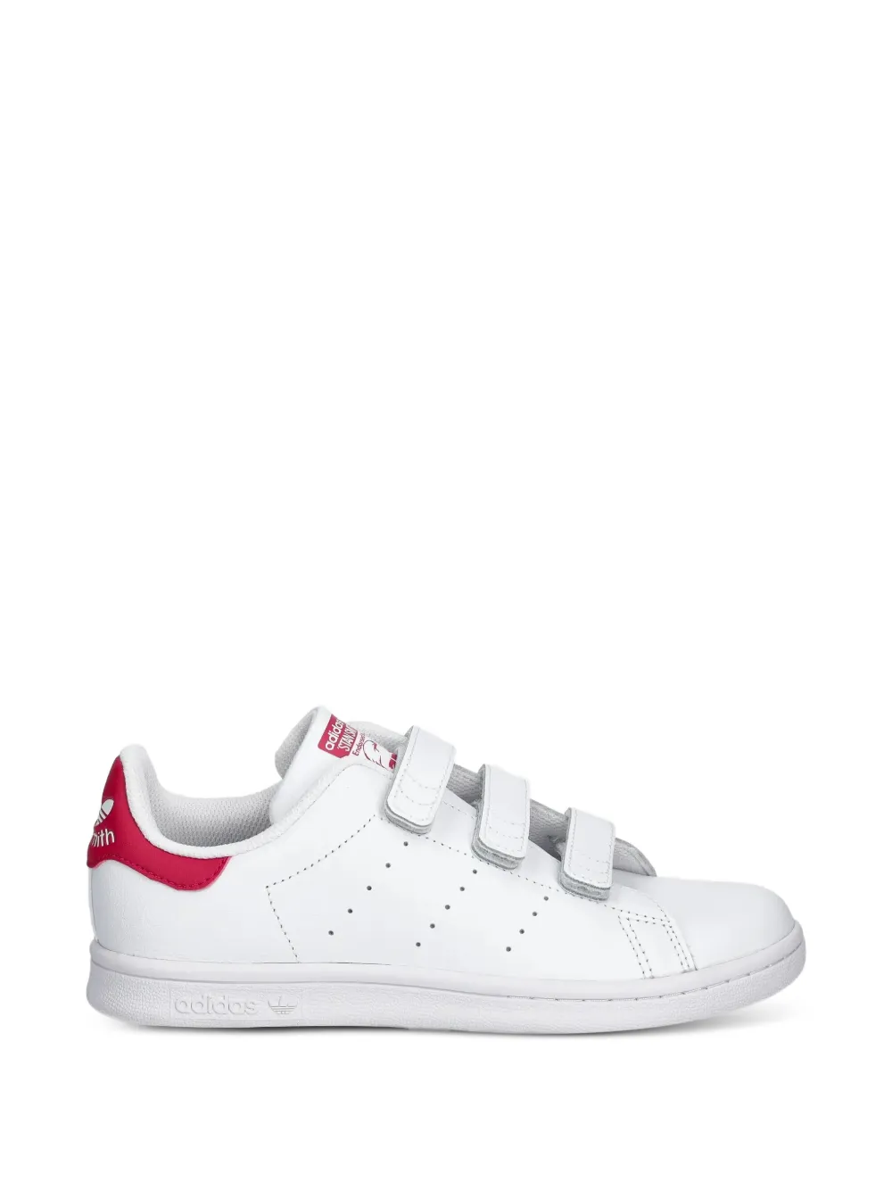 adidas Kids Sneakers Stan Smith - Bianco
