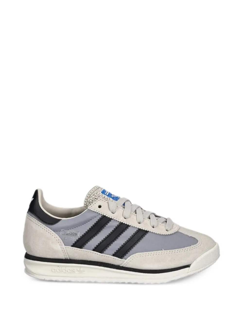 adidas Kids SL 72 RS sneakers met logodetail Beige