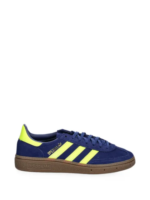 adidas Kids Handball Spezial stripes suede sneakers