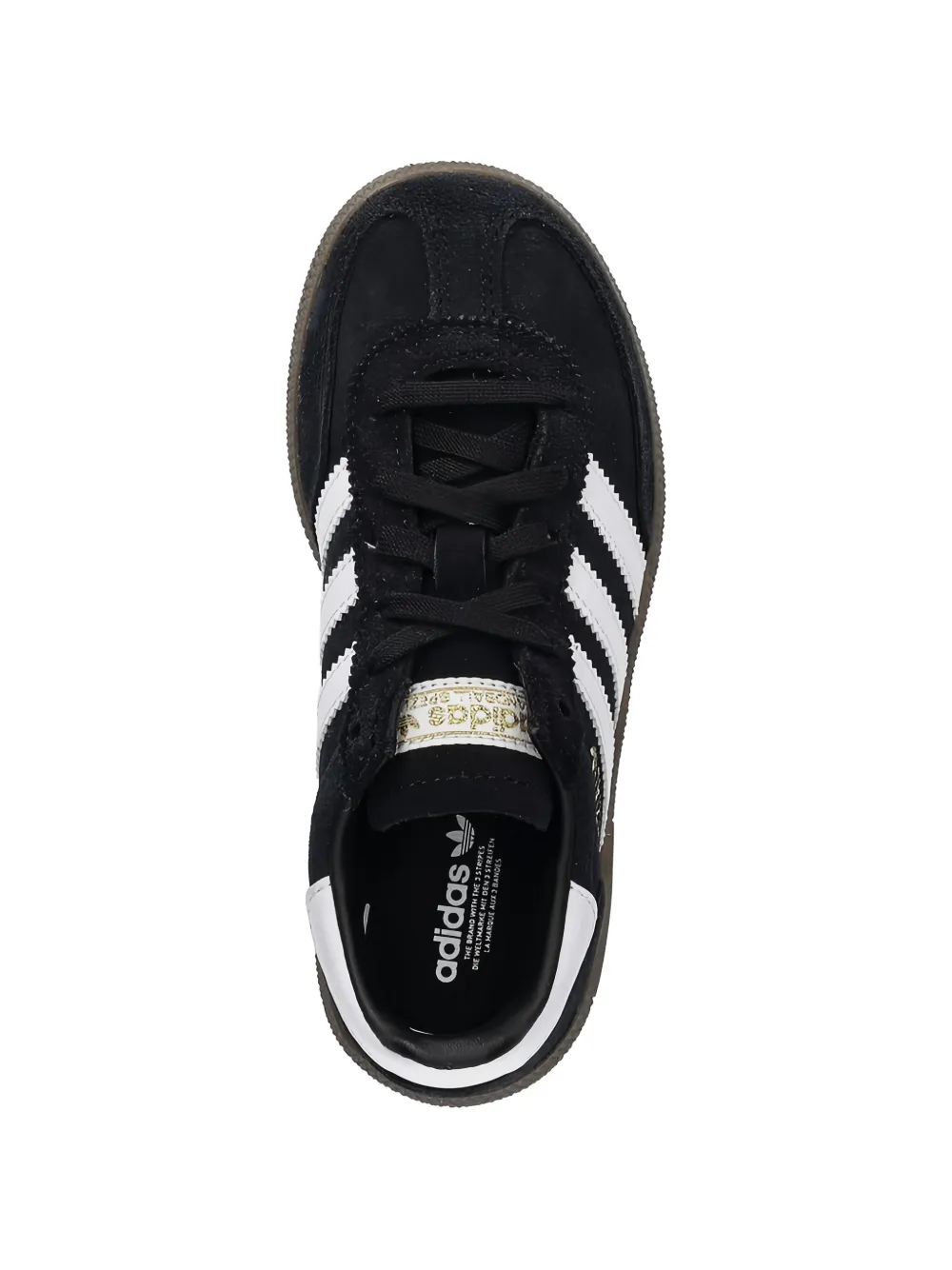 adidas Kids Handball Spezial sneakers Zwart