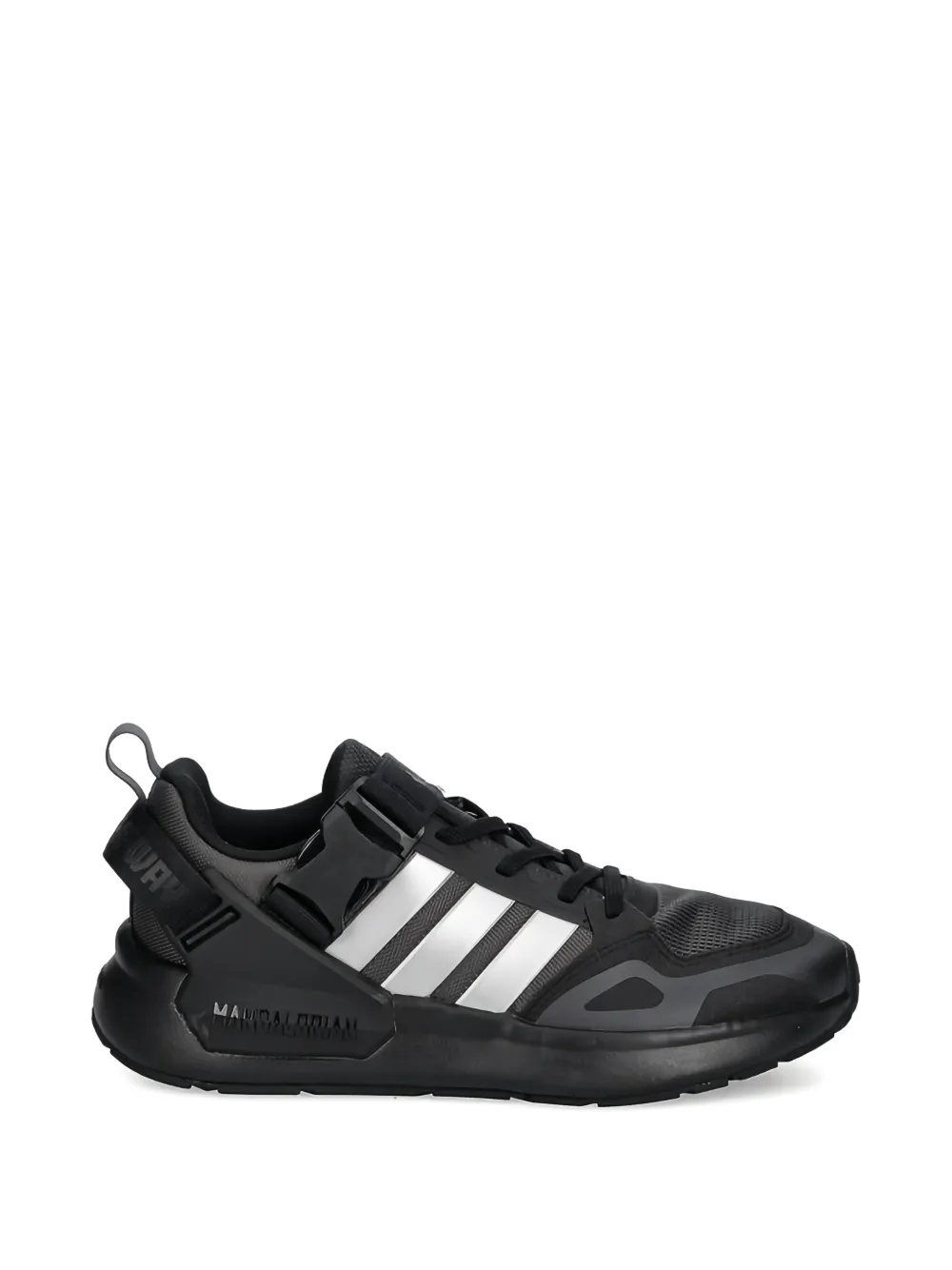 adidas Kids Mando sneakers met streepdetail Zwart