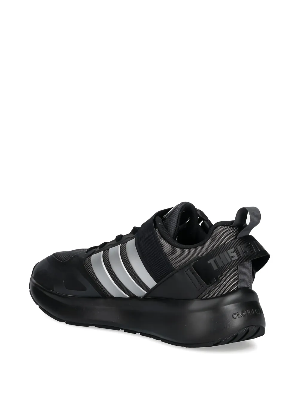 adidas Kids Mando sneakers met streepdetail Zwart