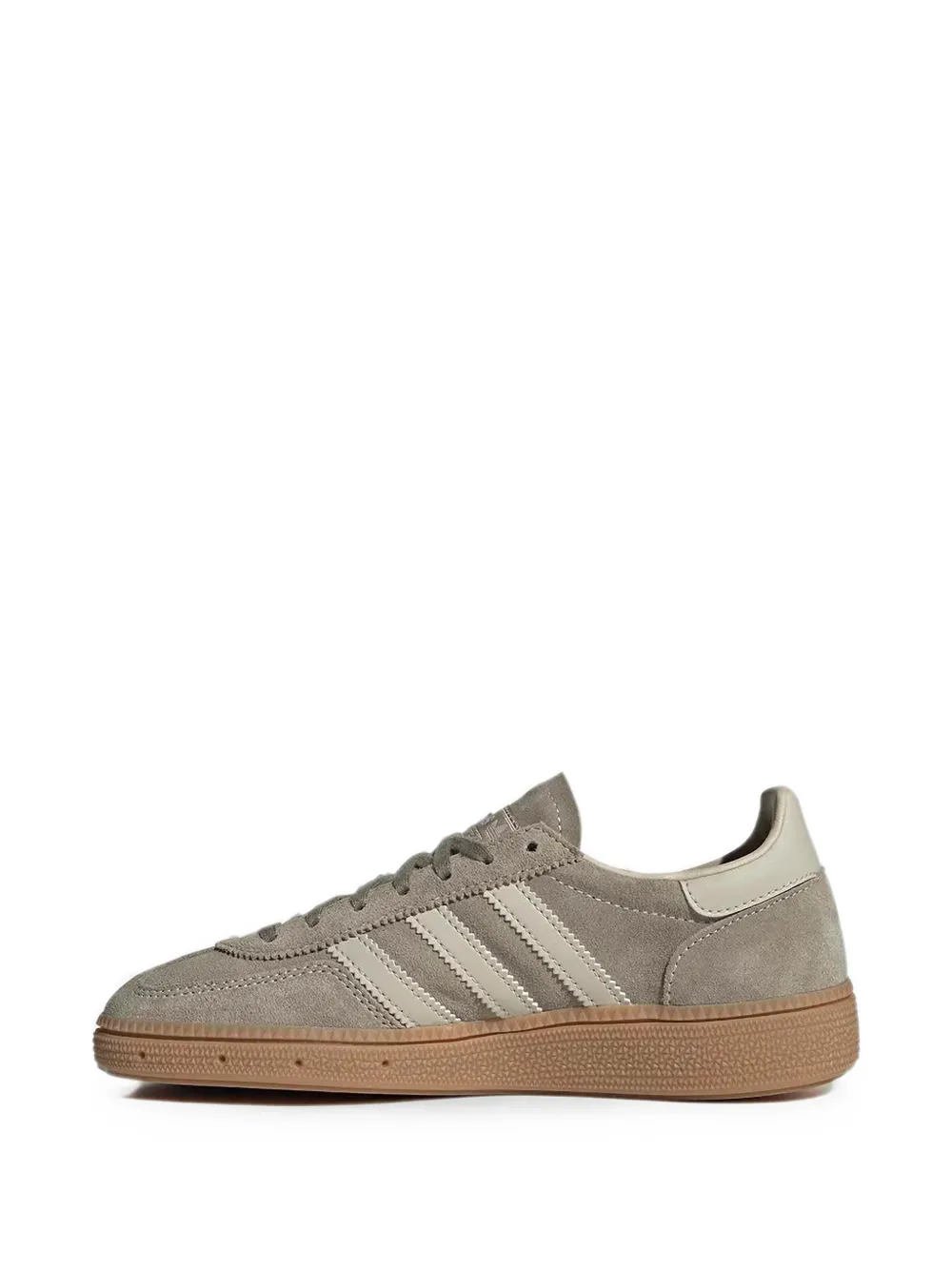 adidas Kids Handball Spezial suede sneakers Grijs