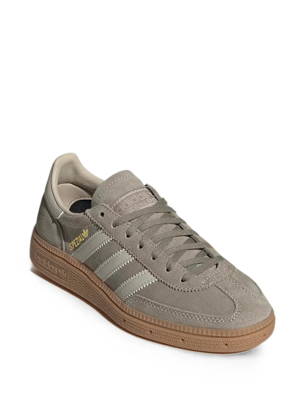 adidas Kids Handball Spezial suede sneakers Grijs