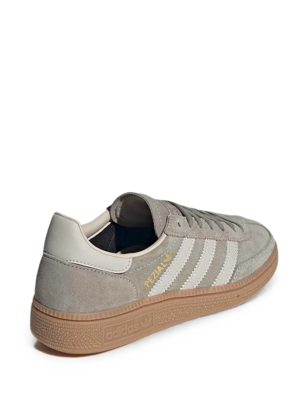 adidas Kids Handball Spezial suede sneakers Grijs