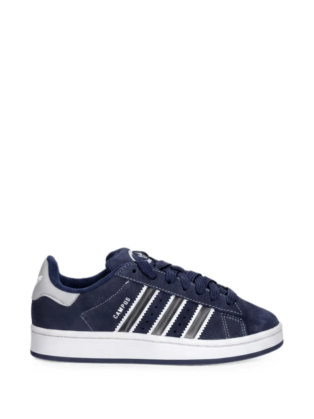 adidas Kids Campus 00s logo sneakers Blauw