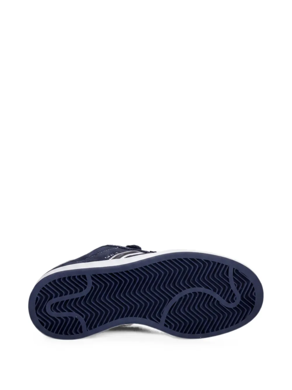 adidas Kids Campus 00s logo sneakers Blauw