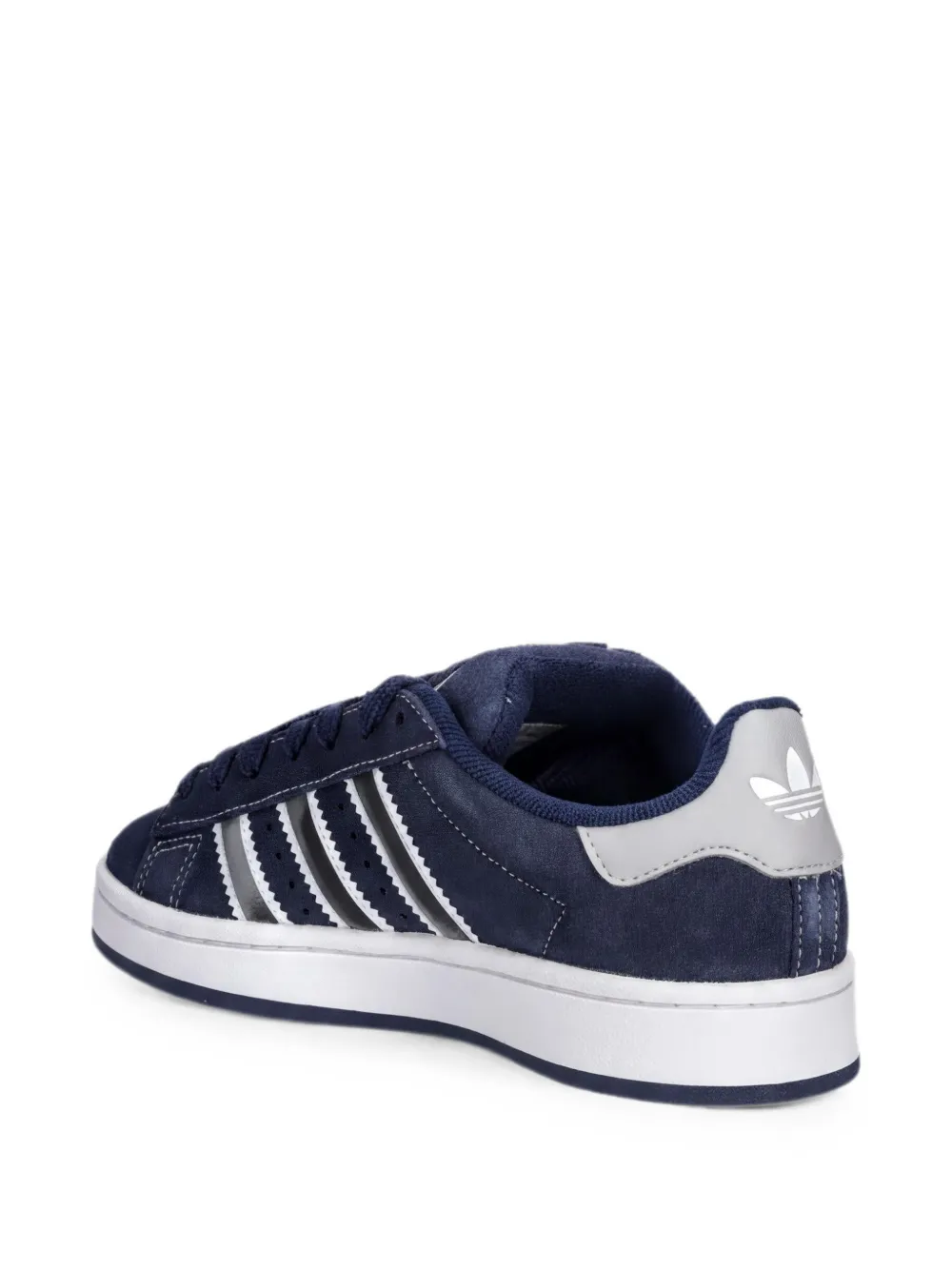 adidas Kids Campus 00s logo sneakers Blauw