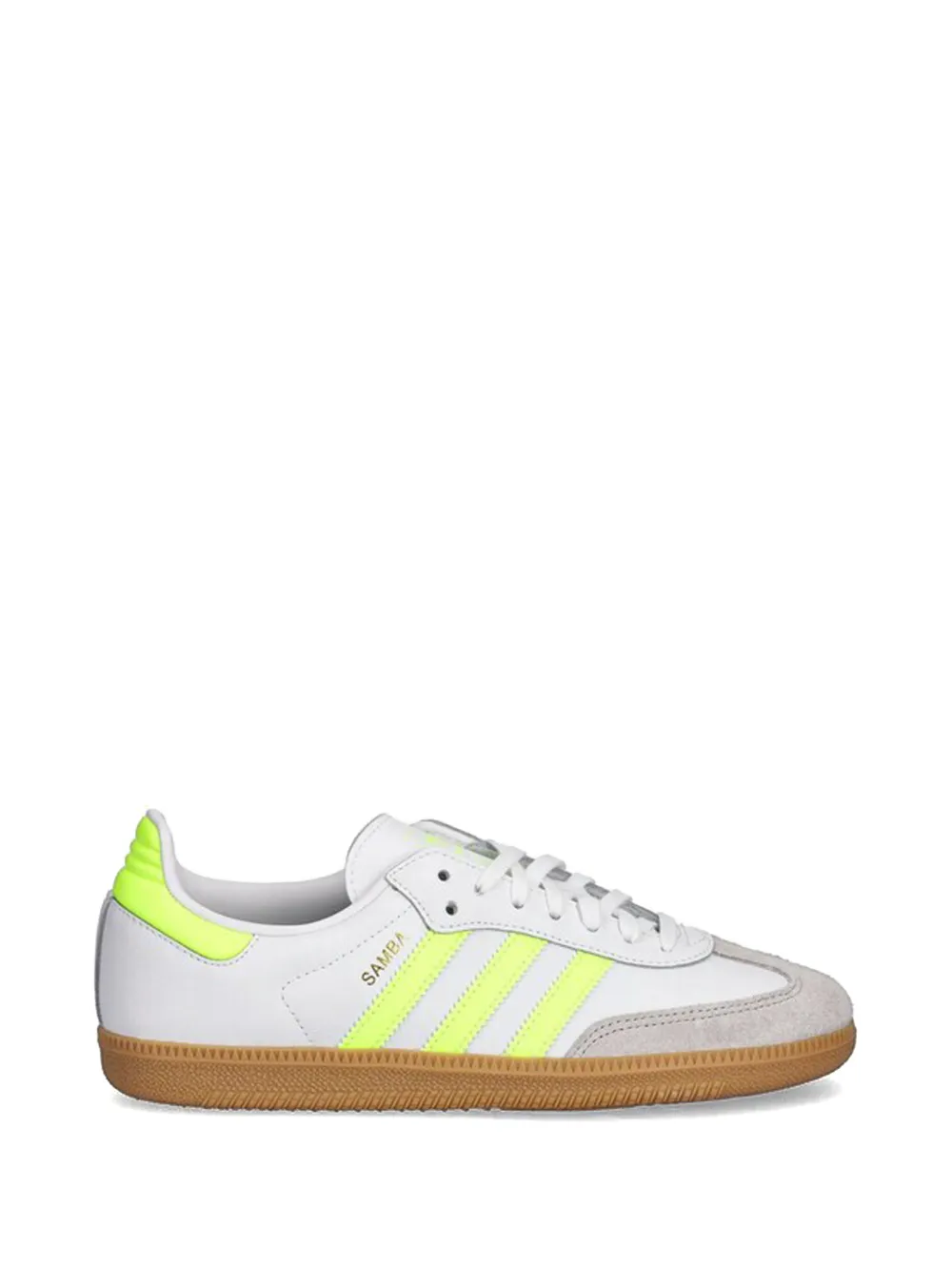 adidas Kids Samba sneakers Wit
