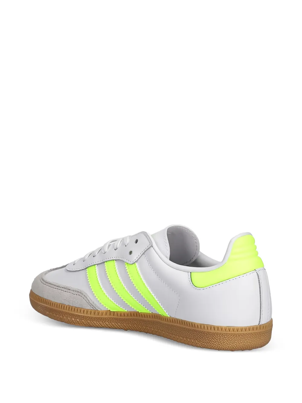 adidas Kids Samba sneakers Wit