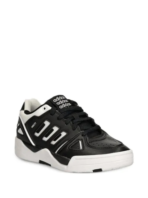 adidas Kids Midcity perforated logo sneakers