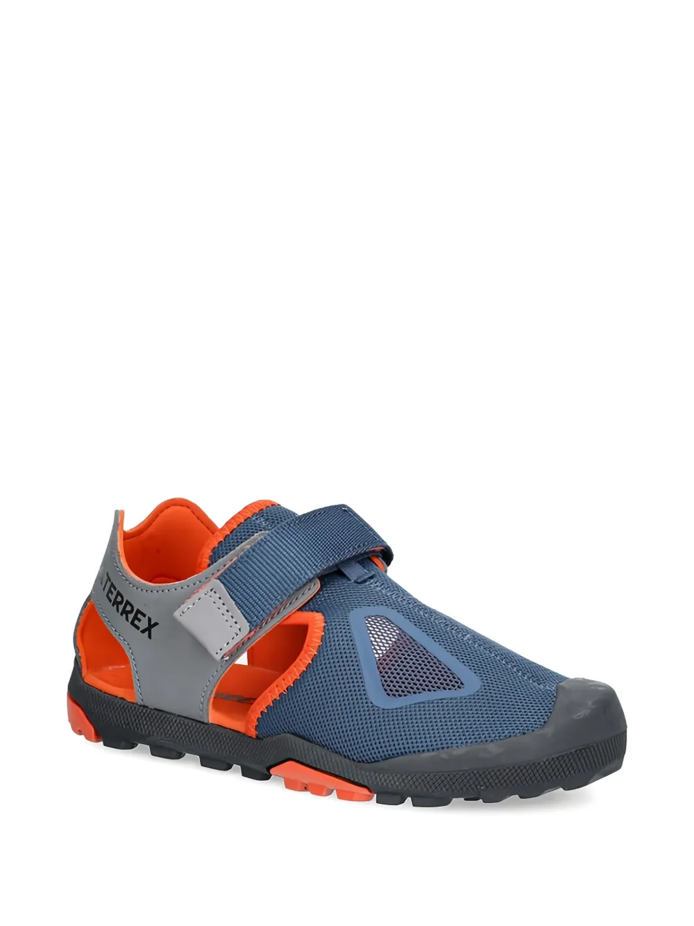 adidas Kids Terrex Captain Toey 2.0 sandals - Blu