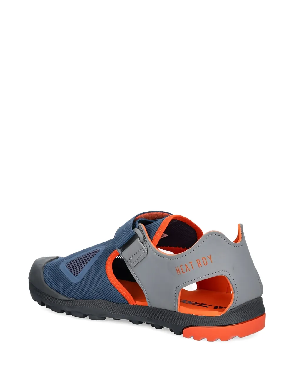adidas Kids Terrex Captain Toey 2.0 sandalen Blauw