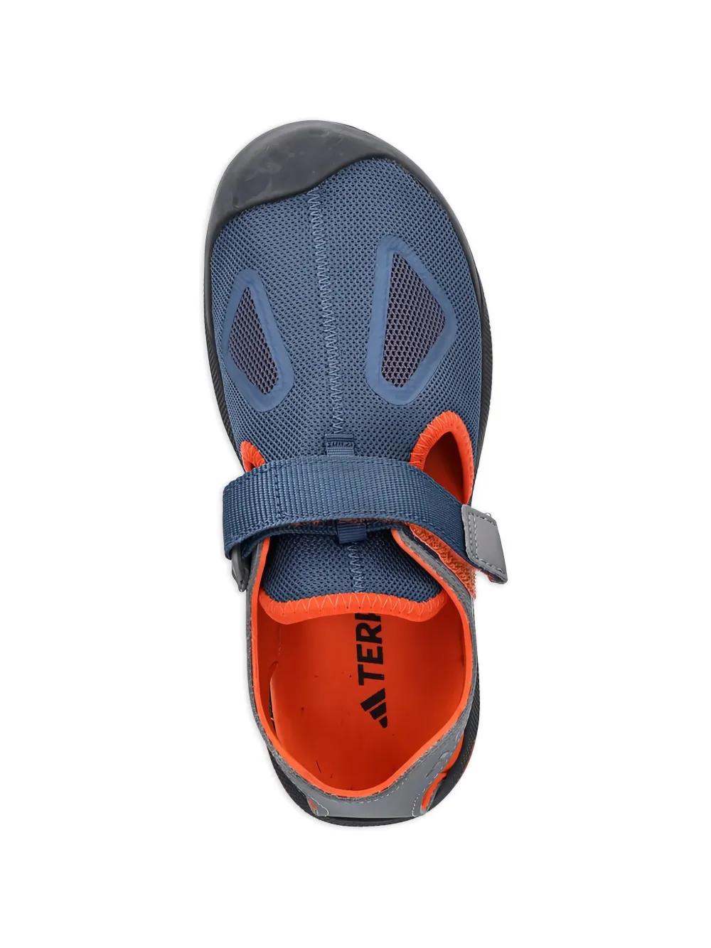 adidas Kids Terrex Captain Toey 2.0 sandalen Blauw