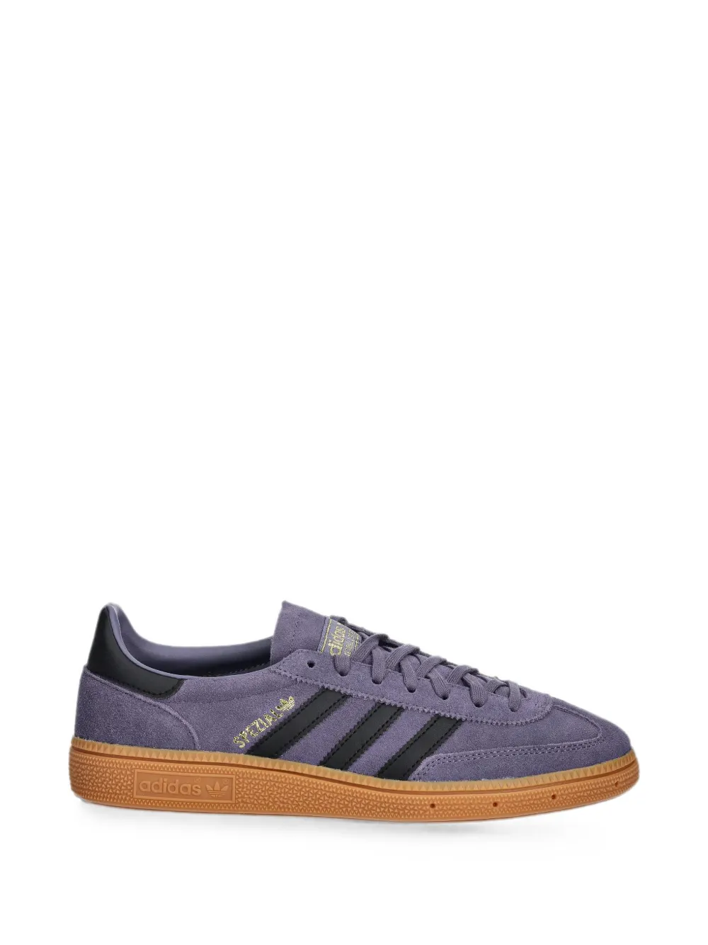 Adidas Kids Handball Spezial suède sneakers Paars