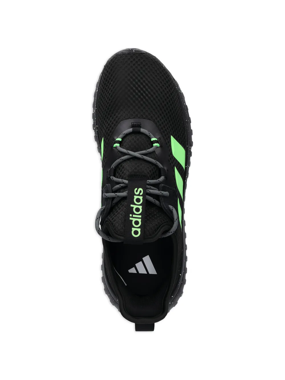 adidas Kids Kaptir 4.0 sneakers Zwart