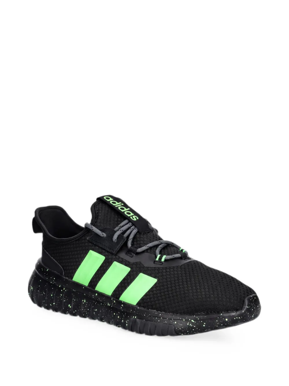 adidas Kids Kaptir 4.0 lace-up sneakers - Nero