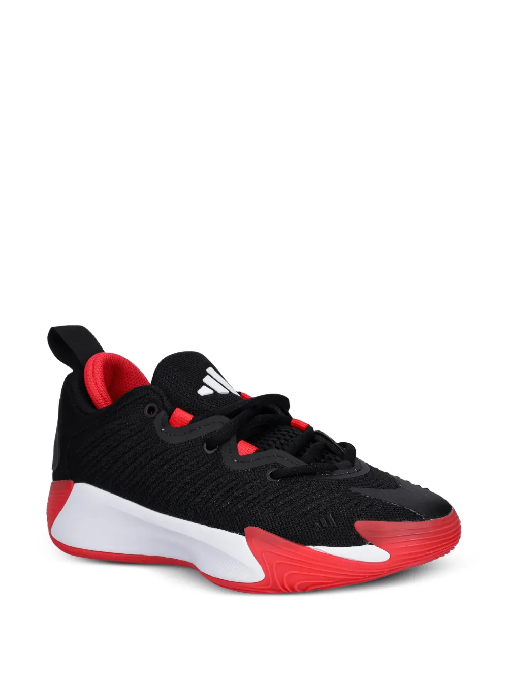 adidas Kids Initiation J lace-up sneakers - Nero