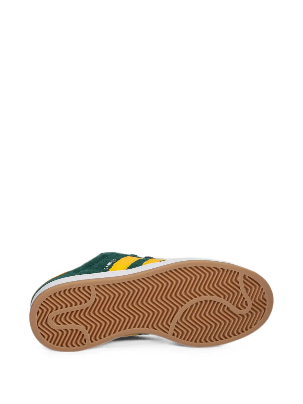 adidas Kids Campus 00s striped sneakers Groen